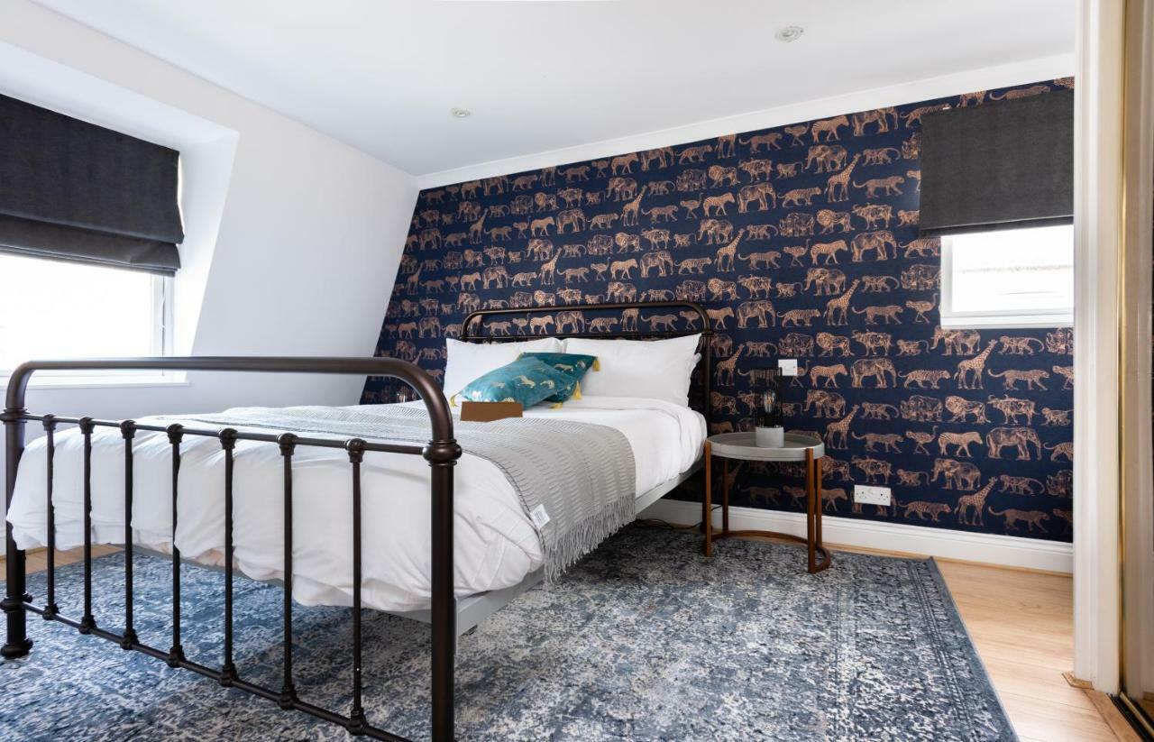 The Kensington Palace Mews - Bright & Modern 6bdr House With Garage Appartement Londres