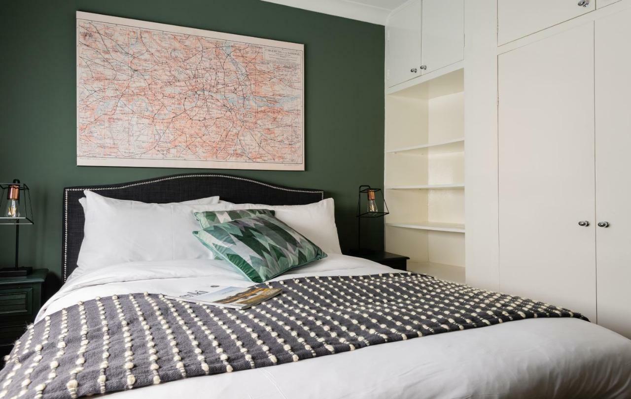The Kensington Palace Mews - Bright & Modern 6bdr House With Garage Appartement Londres