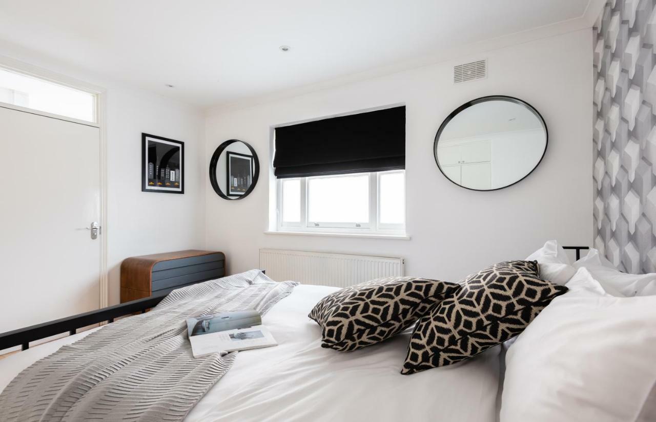 Appartement The Kensington Palace Mews - Bright & Modern 6bdr House With Garage Londres